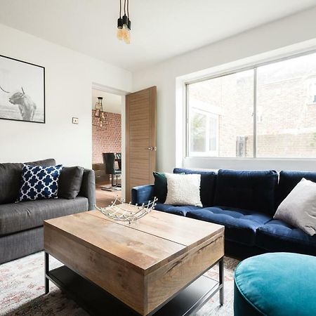 牛津The Century Chalet - Contemporary 2Bdr Townhouse With Parking公寓 外观 照片